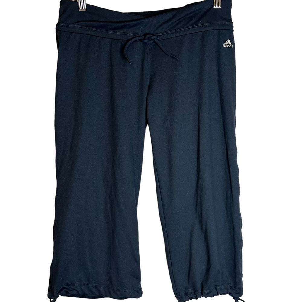 Adidas Studio Pure Climalite Training Pant Dark Gray XT4GD48R07053‎ Medium